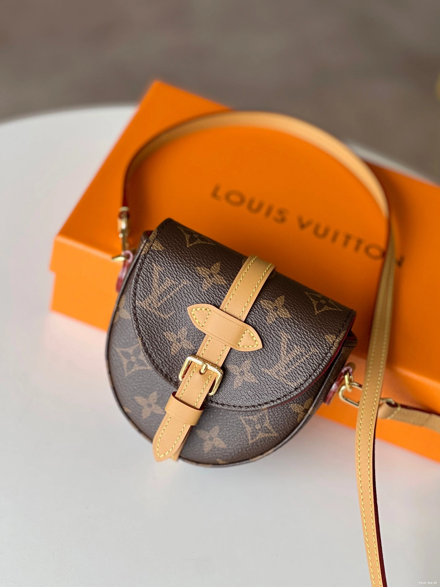 Firstbags ru review MICRO CHANTILLY LOUIS VUITTON 0729